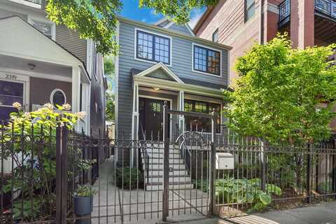 2321 W Montrose Avenue, Chicago, IL 60618