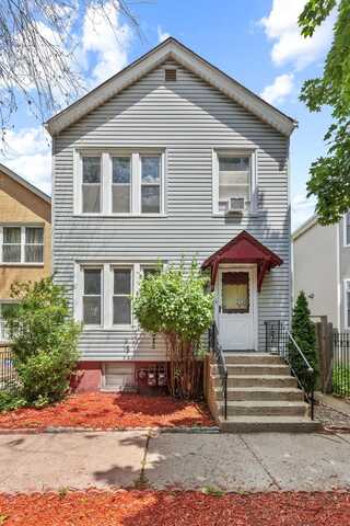 2138 W Wellington Avenue, Chicago, IL 60618