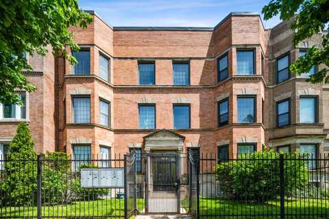 4631 S Calumet Avenue, Chicago, IL 60653