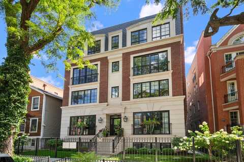 1733 N Mohawk Street, Chicago, IL 60614