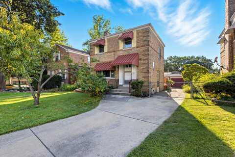 2504 N 78th Avenue, Elmwood Park, IL 60707
