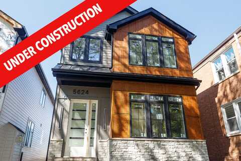 5624 N Francisco Avenue, Chicago, IL 60659