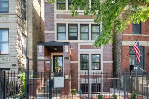 1113 N Mozart Street, Chicago, IL 60622