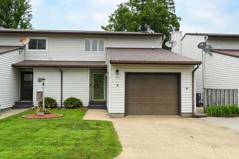 1414 S Shores, Sullivan, IL 61951