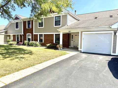 327 WILDBERRY Court, Schaumburg, IL 60193