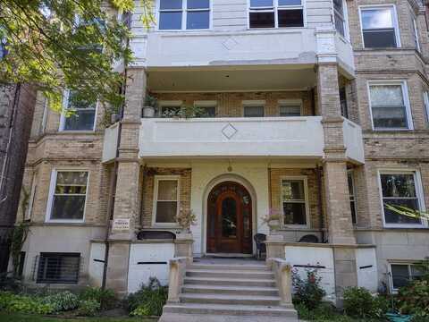 2508 N Kedzie Boulevard, Chicago, IL 60647