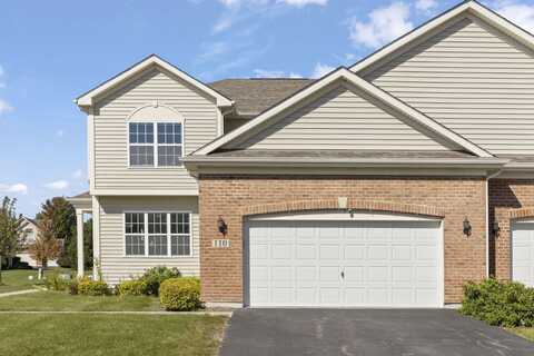 110 Easton Drive, Gilberts, IL 60136