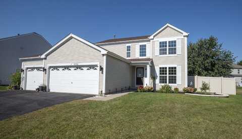 1536 Trails End Lane, Bolingbrook, IL 60490