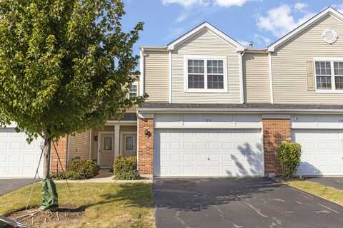 171 Willoughby Court, Yorkville, IL 60560