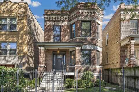 3855 N Christiana Avenue, Chicago, IL 60618