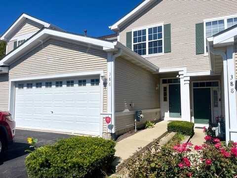 386 N Keswick Circle, Round Lake, IL 60073