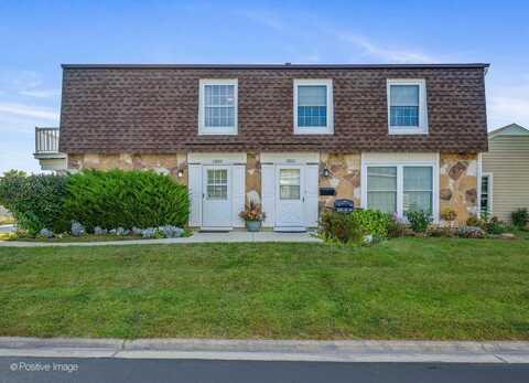 1393 WOODCUTTER Lane, Wheaton, IL 60189