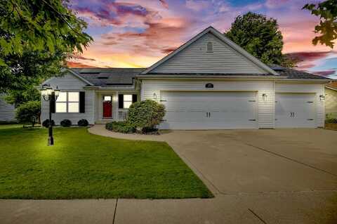 1606 E Marc Trail, Urbana, IL 61802