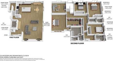 3310 Blossom Lane, Redondo Beach, CA 90278