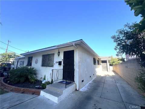 1256 N Fries Avenue, Wilmington, CA 90744
