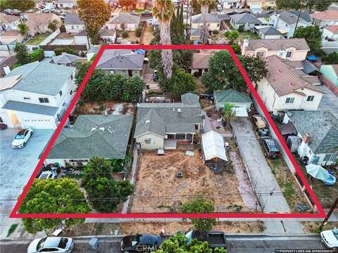 12623 Harris Avenue, Lynwood, CA 90262