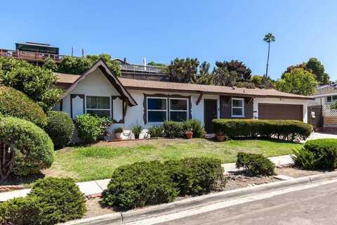 4123 ARAGON DR, San Diego, CA 92115