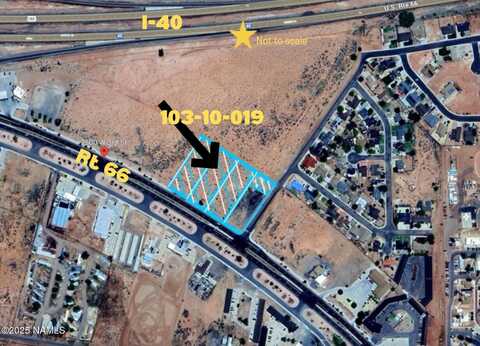 1932 W Third Street, Winslow, AZ 86047