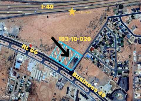 1934 W Third Street, Winslow, AZ 86047