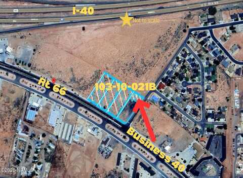 1936 W Third Street, Winslow, AZ 86047