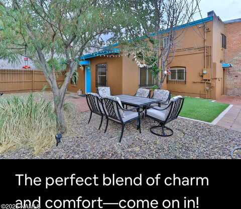 108 N Kinsley Avenue, Winslow, AZ 86047
