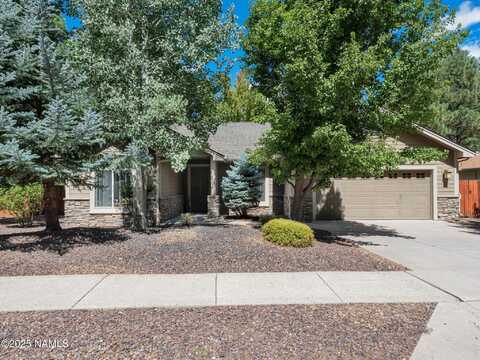 1846 W Soft Wind Lane, Flagstaff, AZ 86001