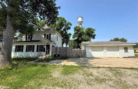 223 Dieckman Street NE, Titonka, IA 50480