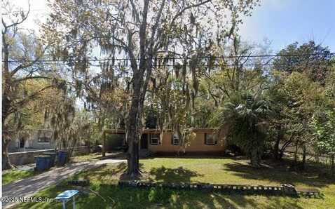 4126 SANTEE Road, Jacksonville, FL 32209