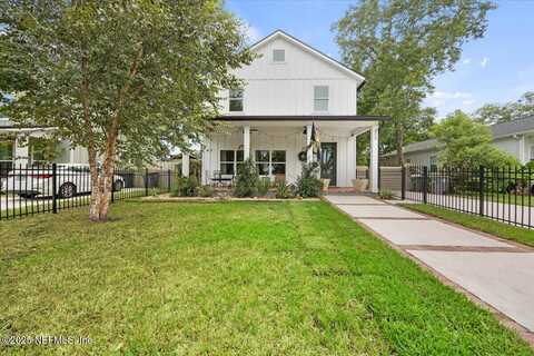 956 INGLESIDE Avenue, Jacksonville, FL 32205