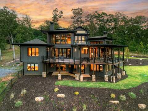 100 Haven Lane, Blue Ridge, GA 30513