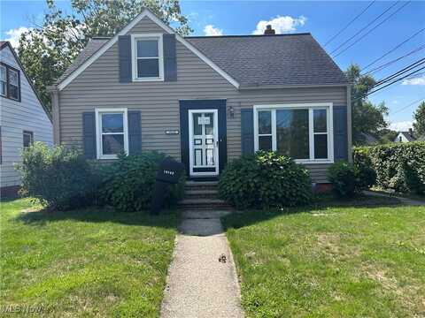 19102 Ridgewood Avenue, Warrensville Heights, OH 44122