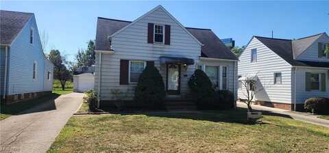 12908 Oak Street, Garfield Heights, OH 44125