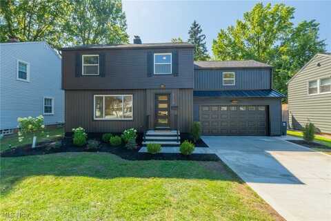 5108 E Farnhurst Road, Lyndhurst, OH 44124