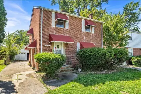 17416 Throckley Avenue, Cleveland, OH 44128