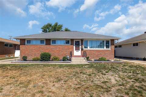 3218 Somia Drive, Parma, OH 44134