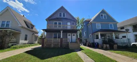 7822 Laumer Avenue, Cleveland, OH 44105