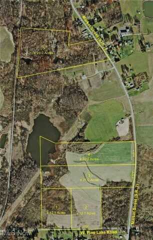 Pine Lake Road, North Lima, OH 44452