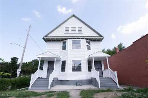 11001 Ashbury Avenue unit: 1, Cleveland, OH 44106