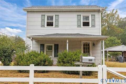 222 Henry Clay Road, Hanover County, VA 23005