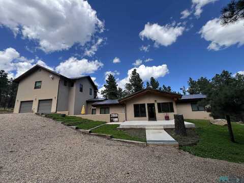 23 Avenida Securidad Road, Rociada, NM 87742