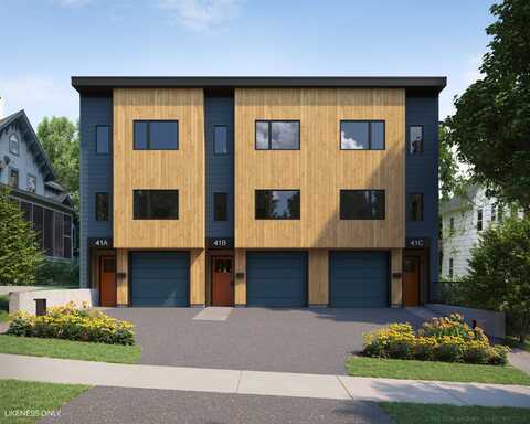 43 Adams Street, Burlington, VT 05401