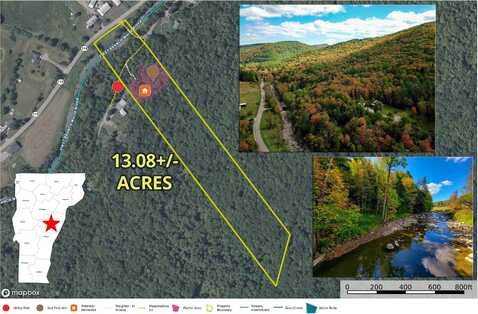 6 Meadowbrook Lane, Chelsea, VT 05038
