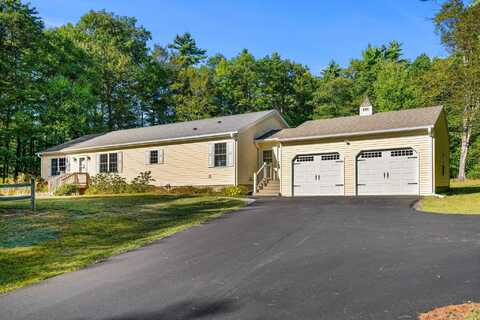 41 Ridgeview Drive, Milton, NH 03851
