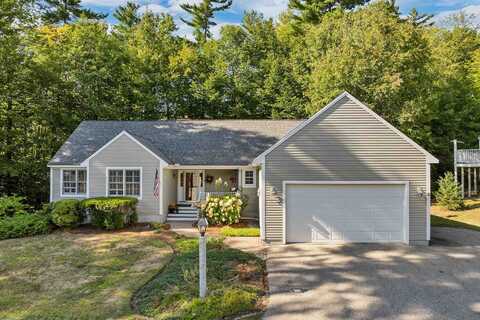 3 Cedar Drive, Wolfeboro, NH 03894