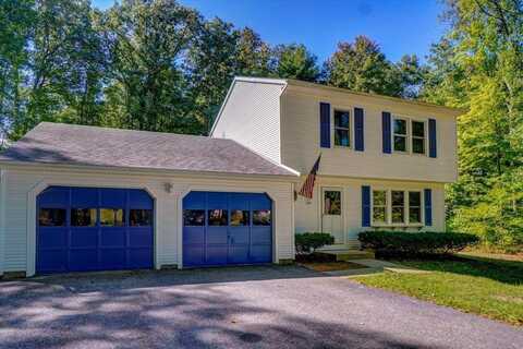 126 Jason Drive, Colchester, VT 05446