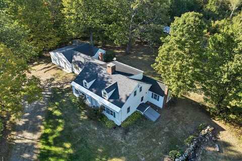 65 Tucker Mountain Road, Meredith, NH 03253