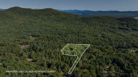 Lot 56-3 Ossipee Mountain Road, Ossipee, NH 03814
