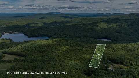 Lot 6 Youngs Road, Etna, NH 03832