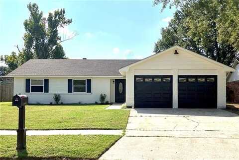 1724 LAFITTE Drive, La Place, LA 70068