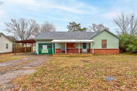 1318 Boundary Avenue, Pawhuska, OK 74056